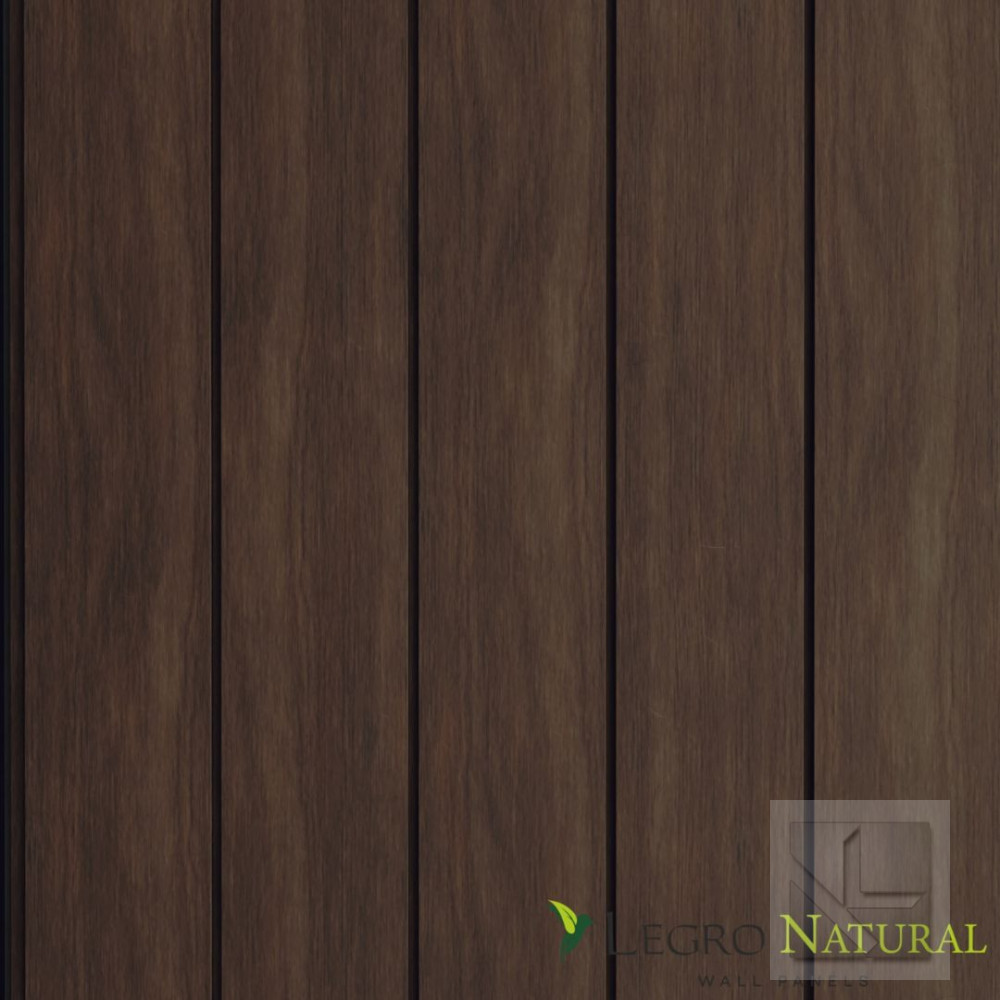 Фасадна дошка FS 21 Legro Natural Walnut